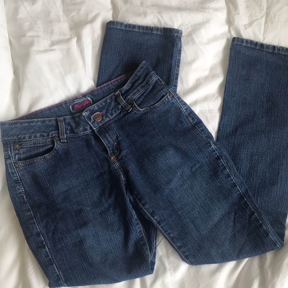 Wrangler jeans